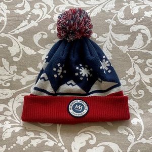 Mammoth Mountain Beanie